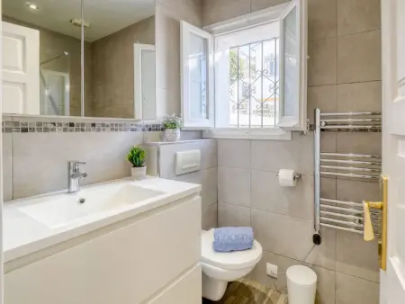 Bel appartement Los Geranios, dans résidence avec vue panoramique sur la mer  - Photo 17