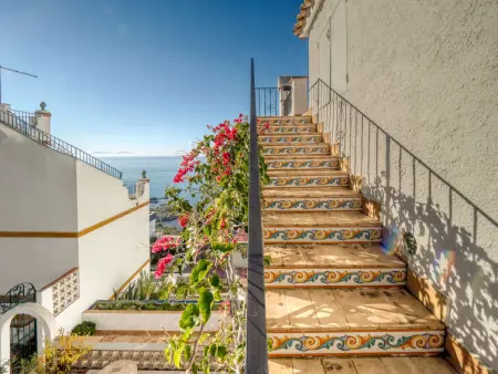 Bel appartement Los Geranios, dans résidence avec vue panoramique sur la mer  - Photo 23