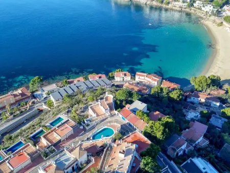 Bel appartement Los Geranios, dans résidence avec vue panoramique sur la mer  - Photo 30