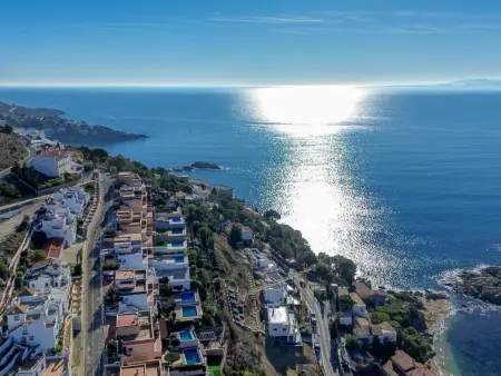 Bel appartement Los Geranios, dans résidence avec vue panoramique sur la mer  - Photo 31