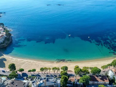 Bel appartement Los Geranios, dans résidence avec vue panoramique sur la mer  - Photo 32