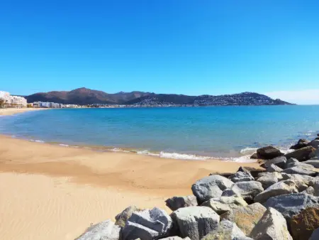 Bel appartement Los Geranios, dans résidence avec vue panoramique sur la mer  - Photo 36