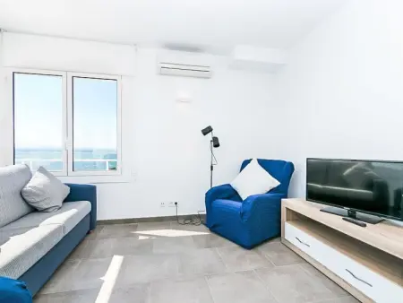 Maison Jeroni Pau, ensoleillée et moderne avec vue panoramique sur la mer - Photo 5