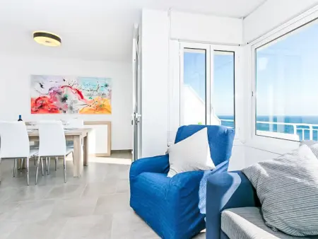 Maison Jeroni Pau, ensoleillée et moderne avec vue panoramique sur la mer - Photo 6