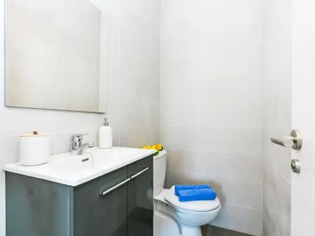 Maison Jeroni Pau, ensoleillée et moderne avec vue panoramique sur la mer - Photo 10