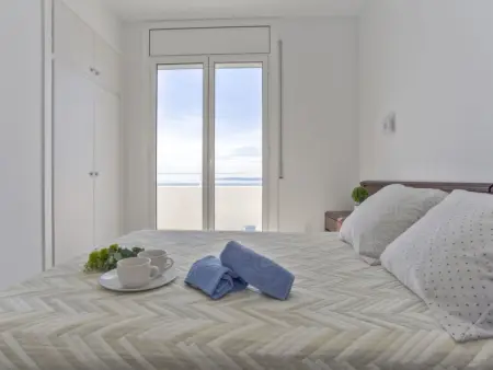 Maison Jeroni Pau, ensoleillée et moderne avec vue panoramique sur la mer - Photo 12