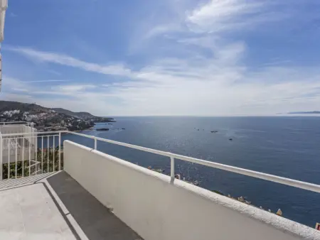 Maison Jeroni Pau, ensoleillée et moderne avec vue panoramique sur la mer - Photo 13