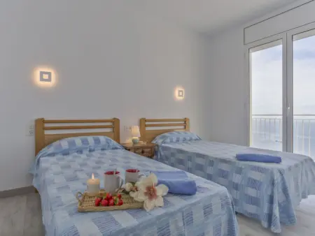 Maison Jeroni Pau, ensoleillée et moderne avec vue panoramique sur la mer - Photo 14