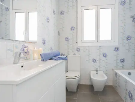 Maison Jeroni Pau, ensoleillée et moderne avec vue panoramique sur la mer - Photo 18