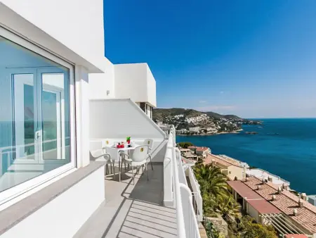 Maison Jeroni Pau, ensoleillée et moderne avec vue panoramique sur la mer - Photo 20