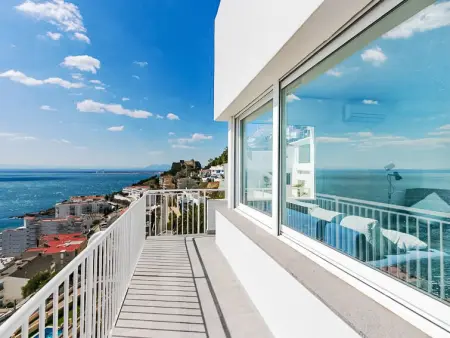 Maison Jeroni Pau, ensoleillée et moderne avec vue panoramique sur la mer - Photo 21
