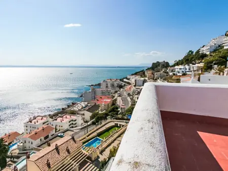 Maison Jeroni Pau, ensoleillée et moderne avec vue panoramique sur la mer - Photo 25