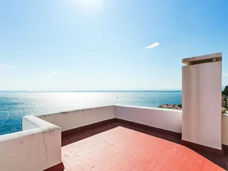 Maison Jeroni Pau, ensoleillée et moderne avec vue panoramique sur la mer - Photo 26