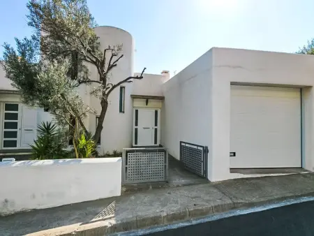Maison Jeroni Pau, ensoleillée et moderne avec vue panoramique sur la mer - Photo 28