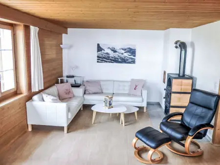 Chalet Reinhysi, Maison 6 personnes à Grindelwald - Photo 2