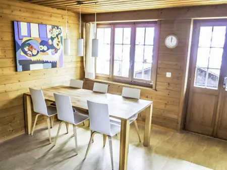 Chalet Reinhysi, Maison 6 personnes à Grindelwald - Photo 3