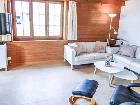 Chalet Reinhysi, Maison 6 personnes à Grindelwald - Photo 6