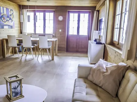 Chalet Reinhysi, Maison 6 personnes à Grindelwald - Photo 7