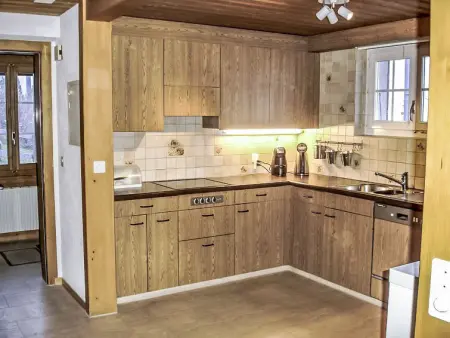 Chalet Reinhysi, Maison 6 personnes à Grindelwald - Photo 8