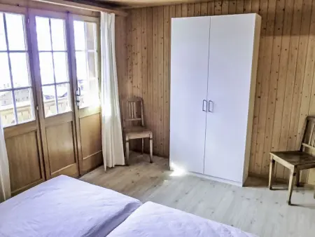 Chalet Reinhysi, Maison 6 personnes à Grindelwald - Photo 10