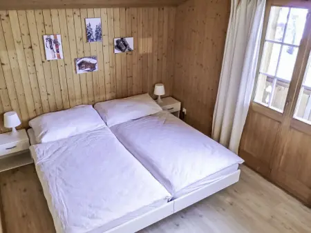 Chalet Reinhysi, Maison 6 personnes à Grindelwald - Photo 11