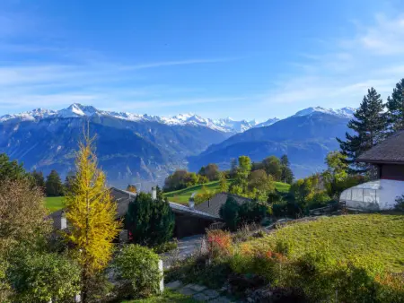Chalet Aglaia, Chalet 10 personnes à Crans Montana - Photo 1