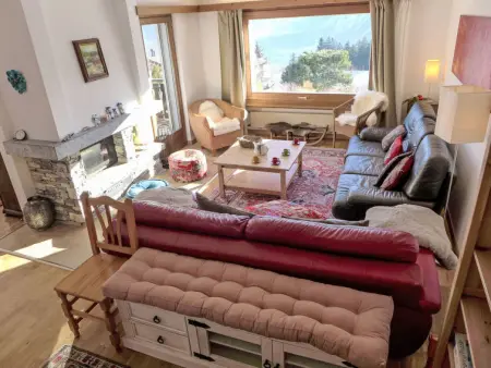 Chalet Aglaia, Chalet 10 personnes à Crans Montana - Photo 8