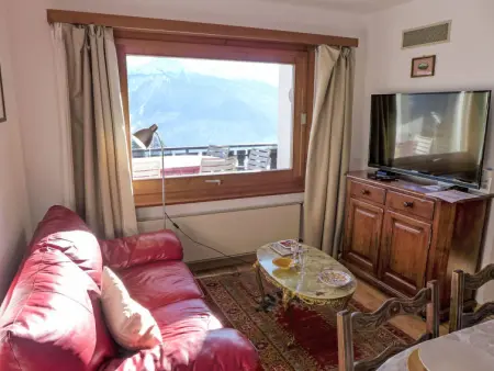 Chalet Aglaia, Chalet 10 personnes à Crans Montana - Photo 10