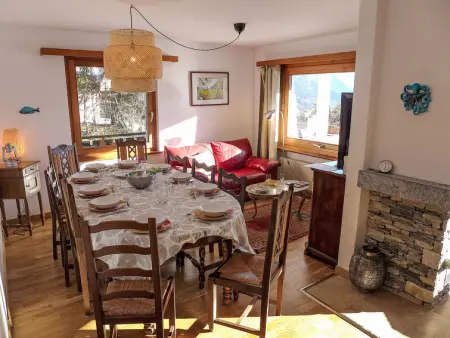 Chalet Aglaia, Chalet 10 personnes à Crans Montana - Photo 11