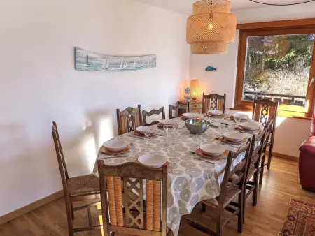 Chalet Aglaia, Chalet 10 personnes à Crans Montana - Photo 12