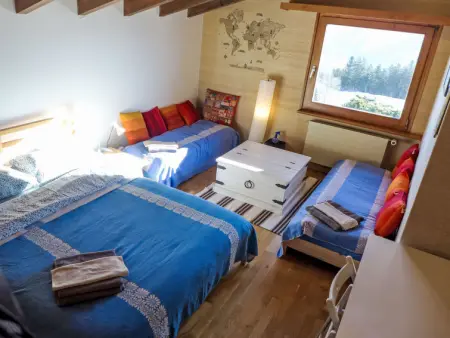 Chalet Aglaia, Chalet 10 personnes à Crans Montana - Photo 24