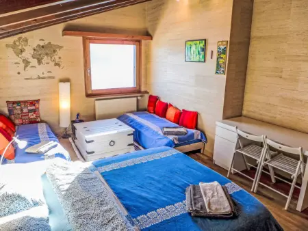 Chalet Aglaia, Chalet 10 personnes à Crans Montana - Photo 25