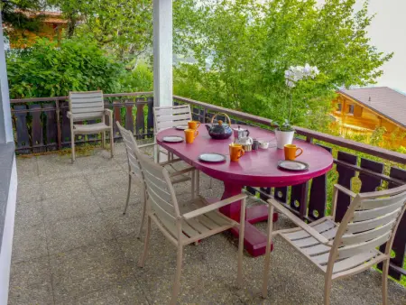 Chalet Aglaia, Chalet 10 personnes à Crans Montana - Photo 44