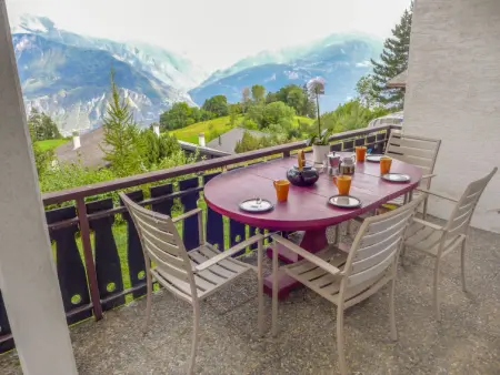 Chalet Aglaia, Chalet 10 personnes à Crans Montana - Photo 45