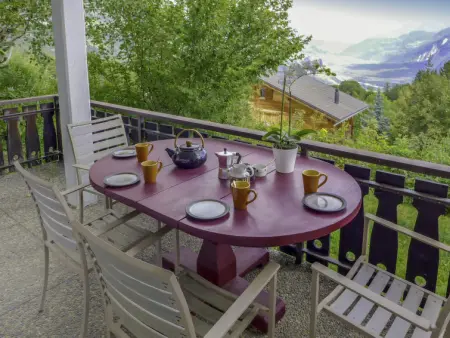 Chalet Aglaia, Chalet 10 personnes à Crans Montana - Photo 46