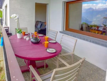 Chalet Aglaia, Chalet 10 personnes à Crans Montana - Photo 47