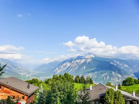 Chalet Aglaia, Chalet 10 personnes à Crans Montana - Photo 48