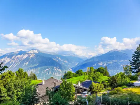 Chalet Aglaia, Chalet 10 personnes à Crans Montana - Photo 49