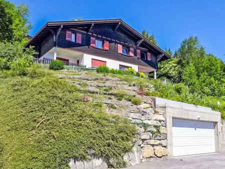 Chalet Aglaia, Chalet 10 personnes à Crans Montana - Photo 51