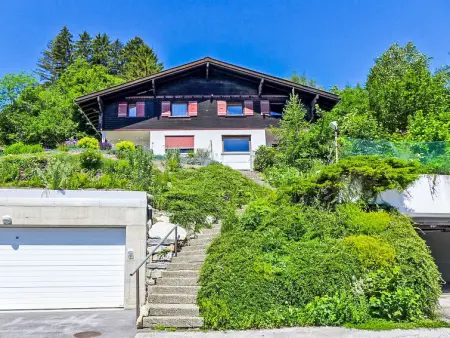 Chalet Aglaia, Chalet 10 personnes à Crans Montana - Photo 52