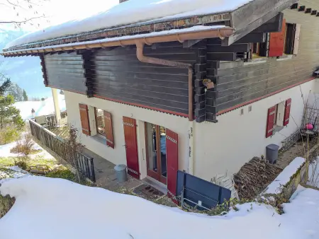 Chalet Aglaia, Chalet 10 personnes à Crans Montana - Photo 57