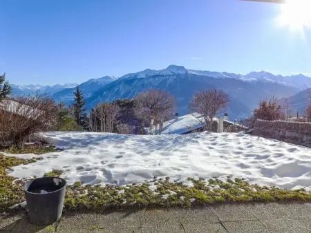 Chalet Aglaia, Chalet 10 personnes à Crans Montana - Photo 59