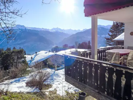 Chalet Aglaia, Chalet 10 personnes à Crans Montana - Photo 60