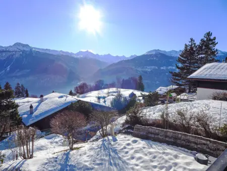 Chalet Aglaia, Chalet 10 personnes à Crans Montana - Photo 62