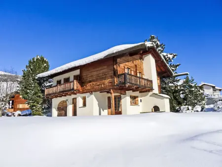 Chistiala Dadens, Chalet 7 personnes à Laax - Photo 1