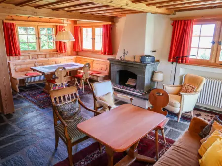 Chistiala Dadens, Chalet 7 personnes à Laax - Photo 2