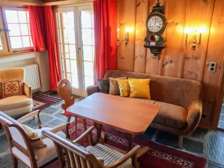 Chistiala Dadens, Chalet 7 personnes à Laax - Photo 8