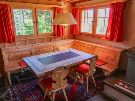 Chistiala Dadens, Chalet 7 personnes à Laax - Photo 9