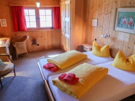 Chistiala Dadens, Chalet 7 personnes à Laax - Photo 11