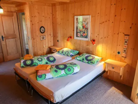 Chistiala Dadens, Chalet 7 personnes à Laax - Photo 14